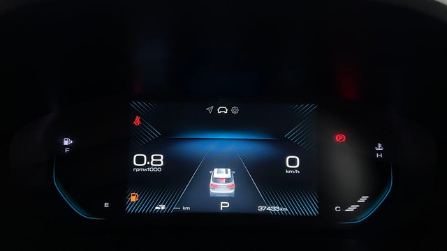 Second-hand 2023 MG Hector 1.5 Turbo Sharp pro BSVI for sale in Chandigarh-13