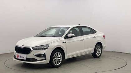 Second-hand 2022 Skoda Slavia 1.5 TSI Ambition for sale in Chandigarh