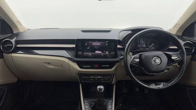 Second-hand 2022 Skoda Slavia 1.5 TSI Ambition for sale in Chandigarh-11