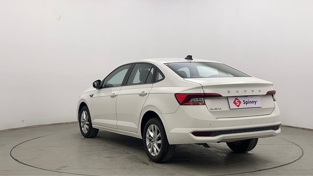 Second-hand 2022 Skoda Slavia 1.5 TSI Ambition for sale in Chandigarh-5