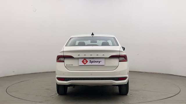 Second-hand 2022 Skoda Slavia 1.5 TSI Ambition for sale in Chandigarh-4