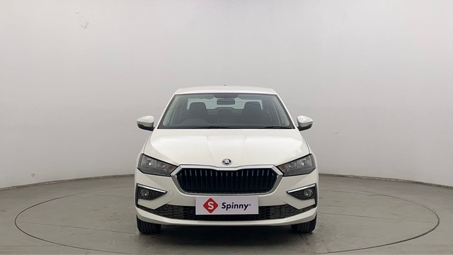 Second-hand 2022 Skoda Slavia 1.5 TSI Ambition for sale in Chandigarh-7