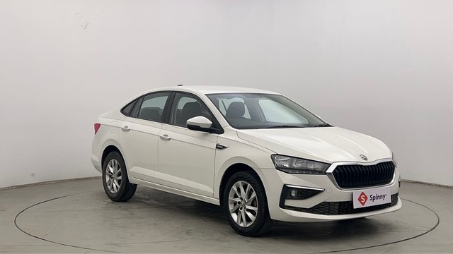 Second-hand 2022 Skoda Slavia 1.5 TSI Ambition for sale in Chandigarh-1