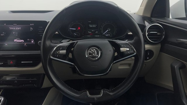 Second-hand 2022 Skoda Slavia 1.5 TSI Ambition for sale in Chandigarh-26