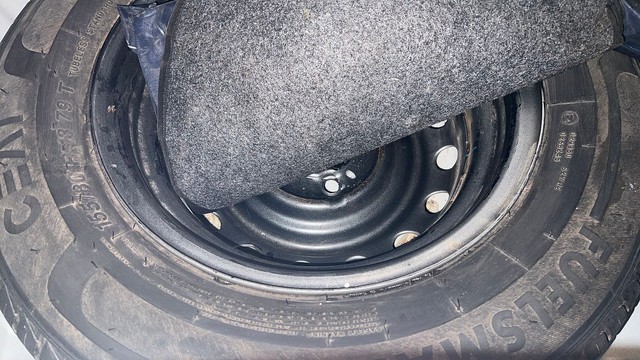 Second-hand 2022 Hyundai Santro Sportz Executive CNG for sale in Chandigarh-21