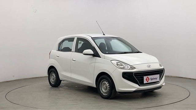 Second-hand 2022 Hyundai Santro Sportz Executive CNG for sale in Chandigarh-1