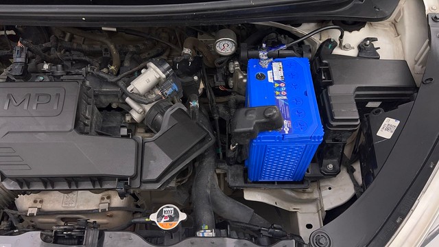 Second-hand 2022 Hyundai Santro Sportz Executive CNG for sale in Chandigarh-31