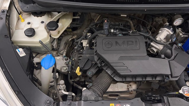 Second-hand 2022 Hyundai Santro Sportz Executive CNG for sale in Chandigarh-35