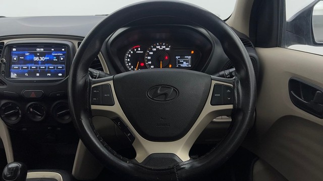 Second-hand 2022 Hyundai Santro Sportz Executive CNG for sale in Chandigarh-24