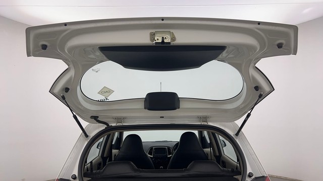 Second-hand 2022 Hyundai Santro Sportz Executive CNG for sale in Chandigarh-30