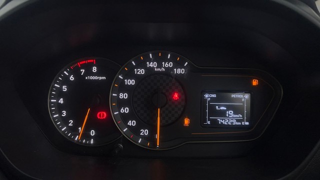 Second-hand 2022 Hyundai Santro Sportz Executive CNG for sale in Chandigarh-13