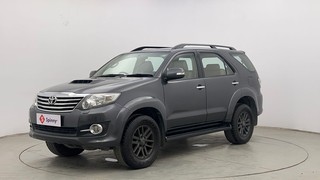 Toyota Fortuner 2011-2016 Toyota Fortuner 4x2 AT