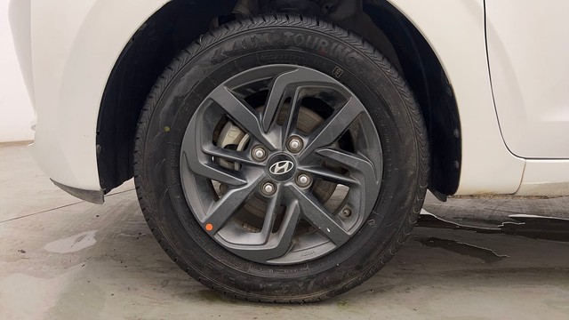 Second-hand 2022 Hyundai Grand i10 Nios Sportz CNG for sale in Chandigarh-20