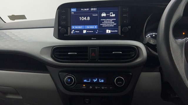 Second-hand 2022 Hyundai Grand i10 Nios Sportz CNG for sale in Chandigarh-23