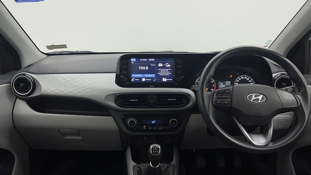 Second-hand 2022 Hyundai Grand i10 Nios Sportz CNG for sale in Chandigarh-11