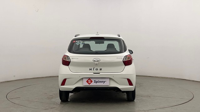 Second-hand 2022 Hyundai Grand i10 Nios Sportz CNG for sale in Chandigarh-4