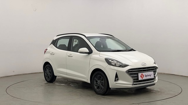 Second-hand 2022 Hyundai Grand i10 Nios Sportz CNG for sale in Chandigarh-1