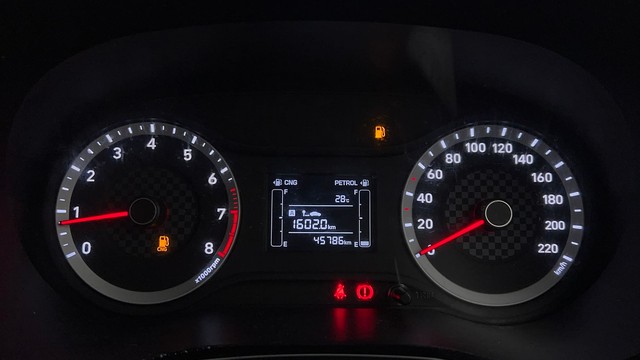 Second-hand 2022 Hyundai Grand i10 Nios Sportz CNG for sale in Chandigarh-13