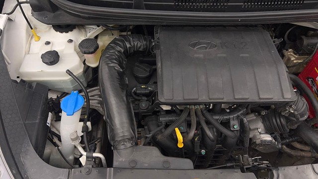 Second-hand 2022 Hyundai Grand i10 Nios Sportz CNG for sale in Chandigarh-36