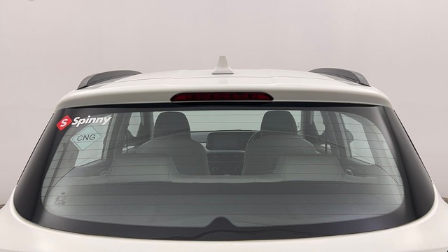 Second-hand 2022 Hyundai Grand i10 Nios Sportz CNG for sale in Chandigarh-39