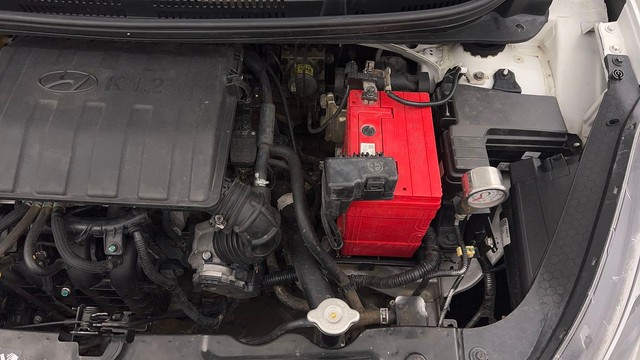 Second-hand 2022 Hyundai Grand i10 Nios Sportz CNG for sale in Chandigarh-35