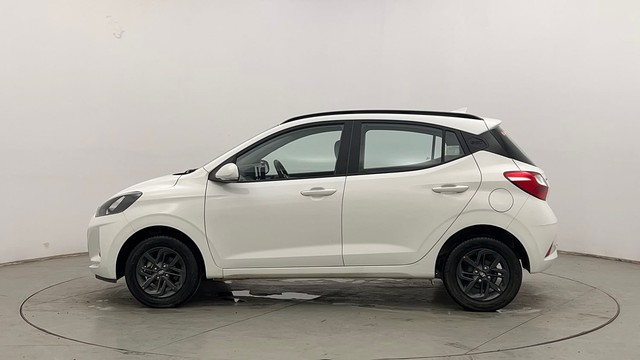 Second-hand 2022 Hyundai Grand i10 Nios Sportz CNG for sale in Chandigarh-6