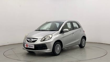 2012 Honda Brio S MT
