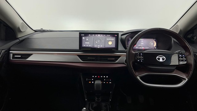 Second-hand 2024 Tata Curvv Accomplished S Diesel for sale in Chandigarh-11