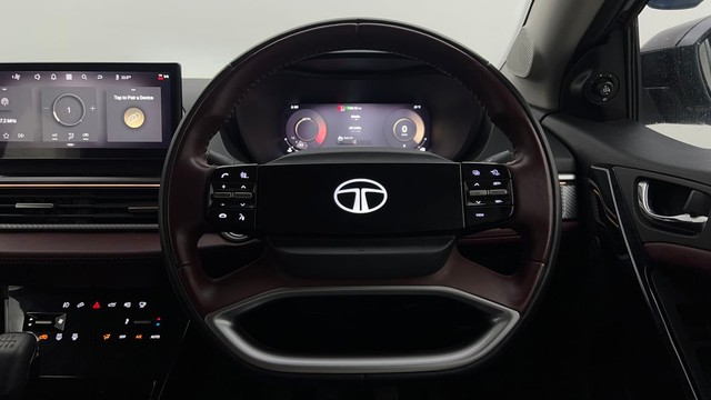 Second-hand 2024 Tata Curvv Accomplished S Diesel for sale in Chandigarh-25