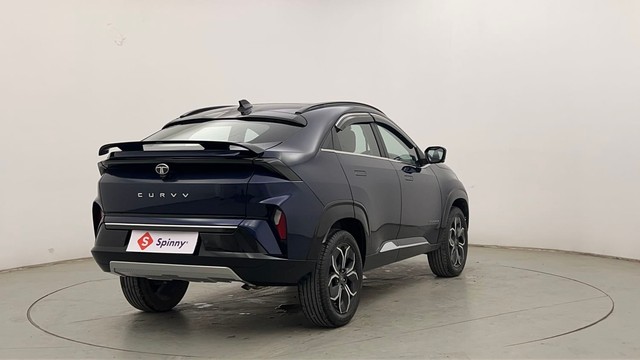 Second-hand 2024 Tata Curvv Accomplished S Diesel for sale in Chandigarh-5