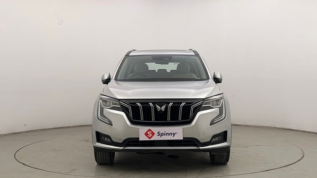 Second-hand 2022 Mahindra XUV700 AX7 Diesel AT Luxury Pack BSVI for sale in Chandigarh-7