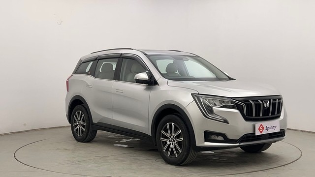 Second-hand 2022 Mahindra XUV700 AX7 Diesel AT Luxury Pack BSVI for sale in Chandigarh-1