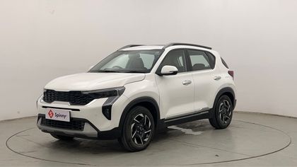 2024 Kia Seltos HTX Diesel AT