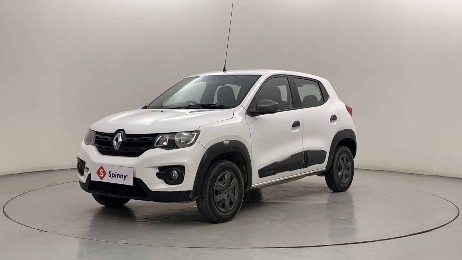 Used Renault KWID 1.0 RXT AMT Car in Bangalore, 2017 Model - Find Best ...