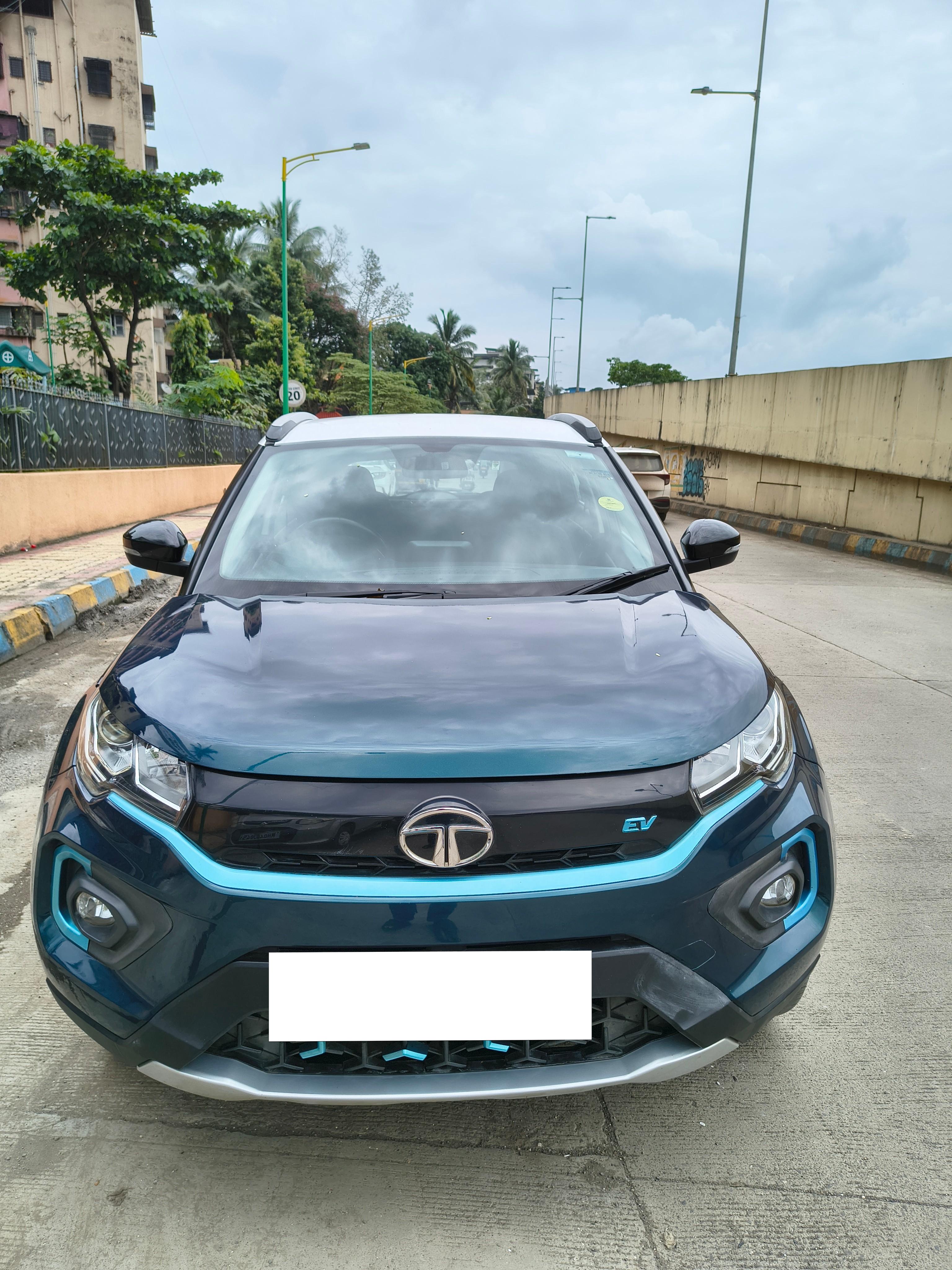 Used 2025 Nexon EV Prime 2020-2023 Nexon EV Prime Electric Automatic ...