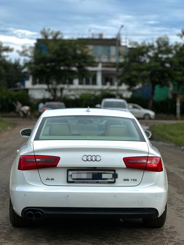 Second-hand 2015 Audi A6 35 TDI Premium for sale in Chandigarh-12