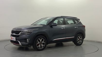 2019 Kia Seltos GTX Plus