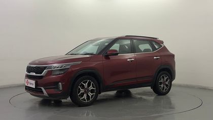 2020 किया सेल्टोस GTX Plus Diesel AT