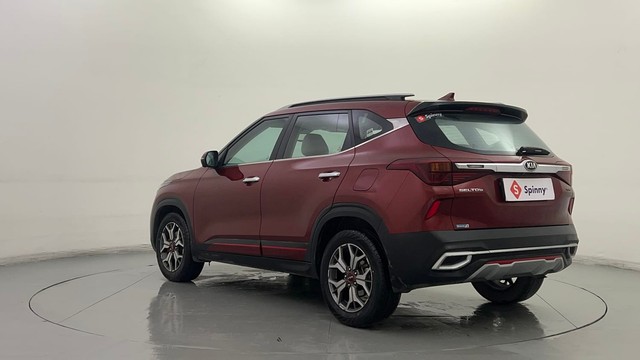 Second-hand 2020 Kia Seltos GTX Plus Diesel AT for sale in Ghaziabad-5