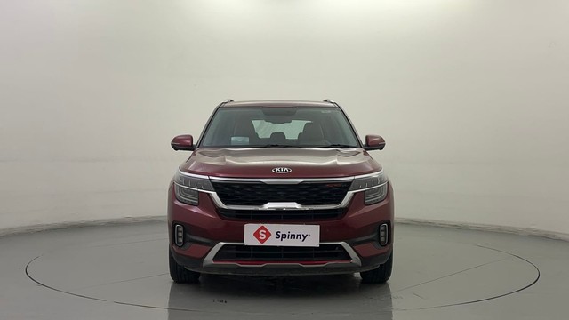 Second-hand 2020 Kia Seltos GTX Plus Diesel AT for sale in Ghaziabad-7