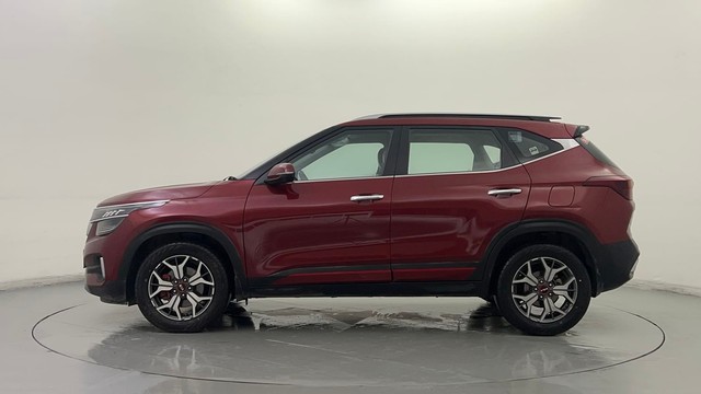 Second-hand 2020 Kia Seltos GTX Plus Diesel AT for sale in Ghaziabad-6