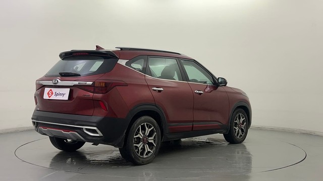 Second-hand 2020 Kia Seltos GTX Plus Diesel AT for sale in Ghaziabad-3