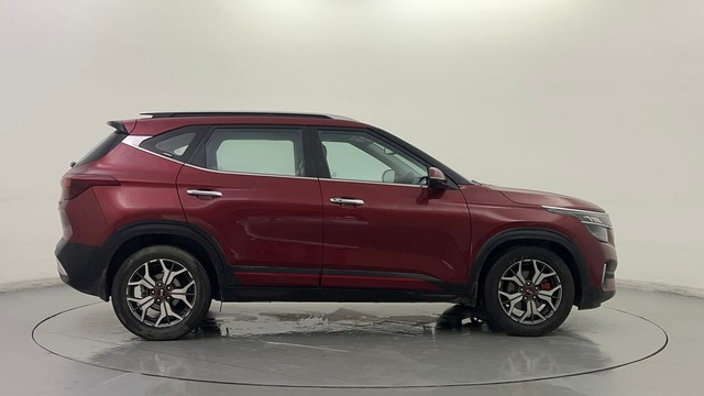 Second-hand 2020 Kia Seltos GTX Plus Diesel AT for sale in Ghaziabad-2