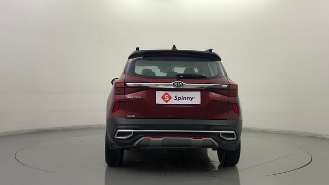 Second-hand 2020 Kia Seltos GTX Plus Diesel AT for sale in Ghaziabad-4