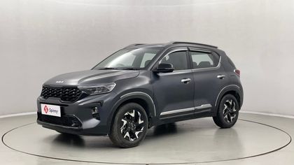 2023 Kia Seltos X-Line DCT