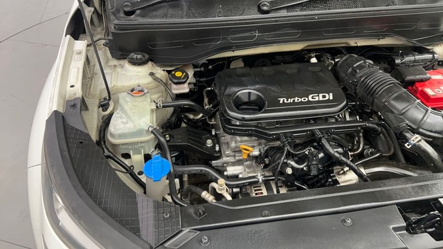 Second-hand 2019 Hyundai Venue SX Turbo Executive for sale in Karnal-31