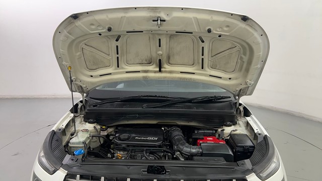 Second-hand 2019 Hyundai Venue SX Turbo Executive for sale in Karnal-8