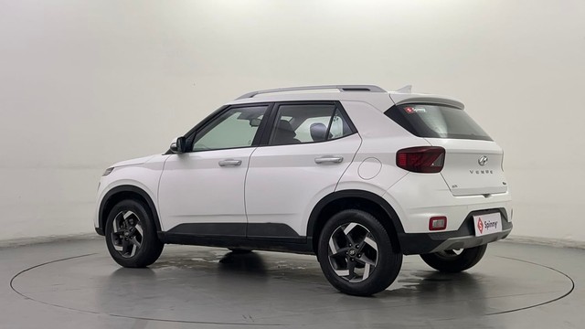 Second-hand 2019 Hyundai Venue SX Turbo Executive for sale in Karnal-5