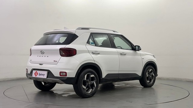 Second-hand 2019 Hyundai Venue SX Turbo Executive for sale in Karnal-3