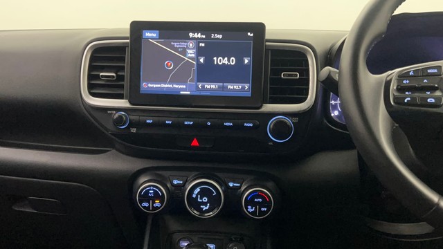 Second-hand 2019 Hyundai Venue SX Turbo Executive for sale in Karnal-23